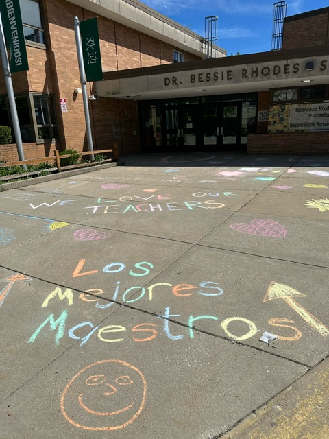 MYTHS ABOUT BESSIE RHODES CLOSURE | MITOS SOBRE EL CIERRE DE BESSIE&nbsp;RHODES